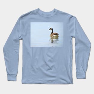 Canada Gooses No.3 Long Sleeve T-Shirt